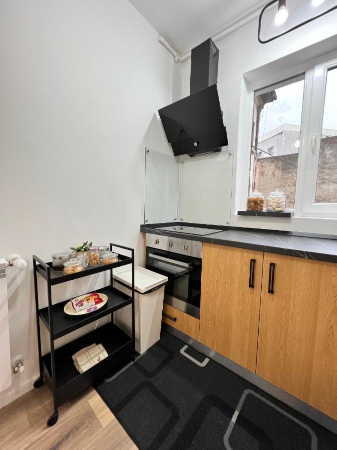 Hot Spot - Apartment - Sanador Victoriei Βουκουρέστι Εξωτερικό φωτογραφία