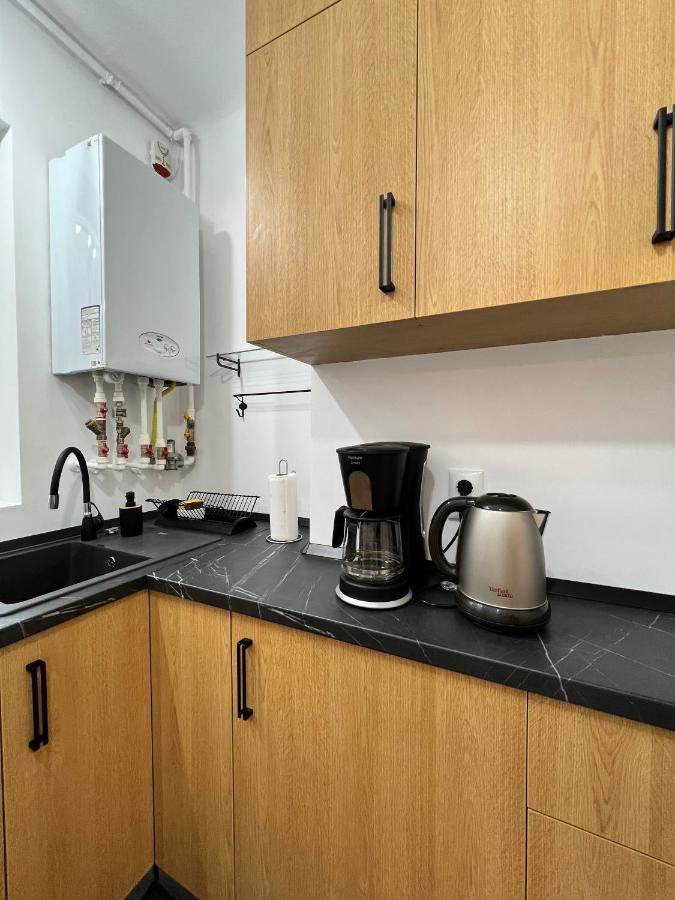Hot Spot - Apartment - Sanador Victoriei Βουκουρέστι Εξωτερικό φωτογραφία